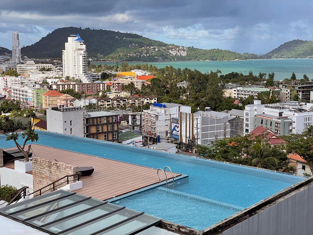 Bliss Patong - 2Br Sea View Condo - Roof Top Pool – Phuket