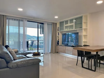 Bliss Patong - 2Br Sea View Condo - Roof Top Pool – Foto 3