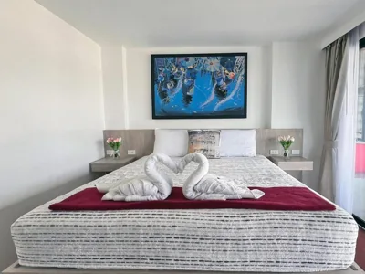 Bliss Patong - 2Br Sea View Condo - Roof Top Pool – Foto 8