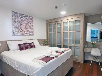 Bliss Patong - 2Br Sea View Condo - Roof Top Pool – Foto 12