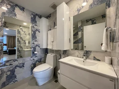Bliss Patong - 2Br Sea View Condo - Roof Top Pool – Foto 15